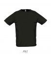 SPORTY CAMISETA HOMBRE 140g