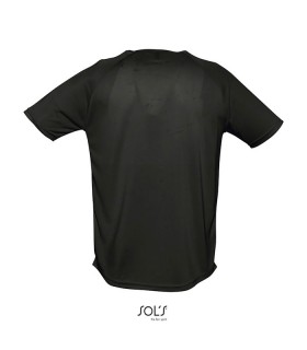 SPORTY CAMISETA HOMBRE 140g