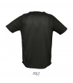 SPORTY CAMISETA HOMBRE 140g