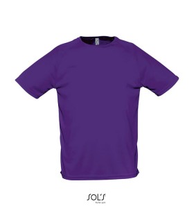 SPORTY CAMISETA HOMBRE 140g