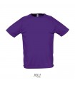SPORTY CAMISETA HOMBRE 140g