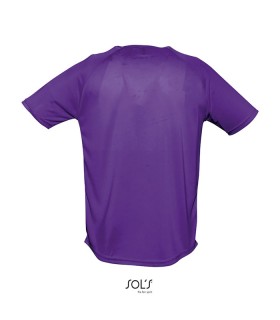 SPORTY CAMISETA HOMBRE 140g