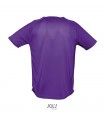 SPORTY CAMISETA HOMBRE 140g