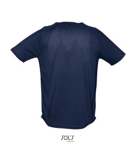 SPORTY CAMISETA HOMBRE 140g
