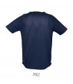SPORTY CAMISETA HOMBRE 140g