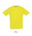 SPORTY CAMISETA HOMBRE 140g
