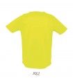 SPORTY CAMISETA HOMBRE 140g