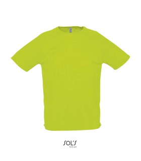 SPORTY CAMISETA HOMBRE 140g