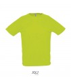 SPORTY CAMISETA HOMBRE 140g