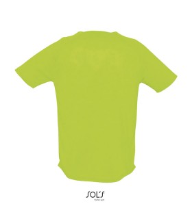 SPORTY CAMISETA HOMBRE 140g