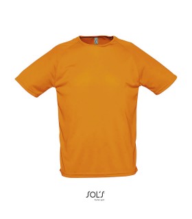SPORTY CAMISETA HOMBRE 140g
