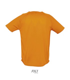 SPORTY CAMISETA HOMBRE 140g
