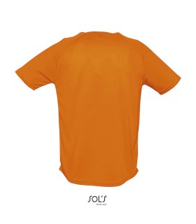 SPORTY CAMISETA HOMBRE 140g
