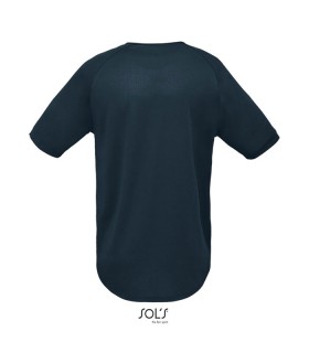 SPORTY CAMISETA HOMBRE 140g
