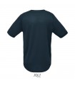 SPORTY CAMISETA HOMBRE 140g