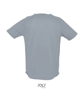 SPORTY CAMISETA HOMBRE 140g