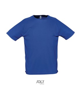 SPORTY CAMISETA HOMBRE 140g