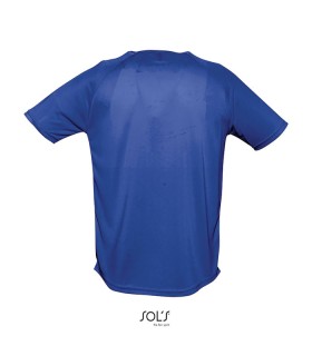 SPORTY CAMISETA HOMBRE 140g