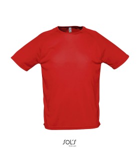 SPORTY CAMISETA HOMBRE 140g