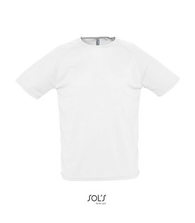 SPORTY CAMISETA HOMBRE 140g