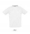 SPORTY CAMISETA HOMBRE 140g
