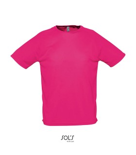 SPORTY CAMISETA HOMBRE 140g