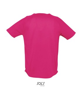 SPORTY CAMISETA HOMBRE 140g