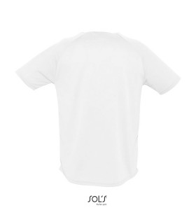SPORTY CAMISETA HOMBRE 140g