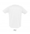 SPORTY CAMISETA HOMBRE 140g