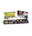 PIN DOMING SHOWCASE Muestrario 2 en 1 de PinsDomings