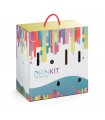 DRINKIT SHOWCASE Muestrario personalizado de Drinkware