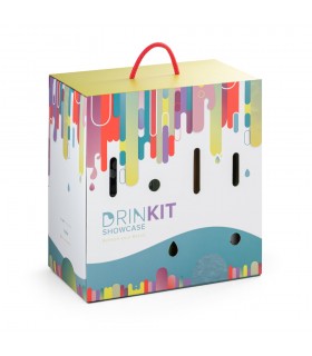 DRINKIT SHOWCASE Muestrario personalizado de Drinkware