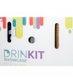DRINKIT SHOWCASE Muestrario personalizado de Drinkware