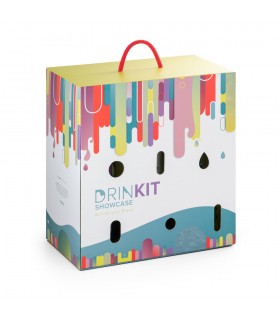 DRINKIT SHOWCASE Muestrario personalizado de Drinkware