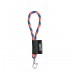 Lanyard Tube Short Set Modelos estandar