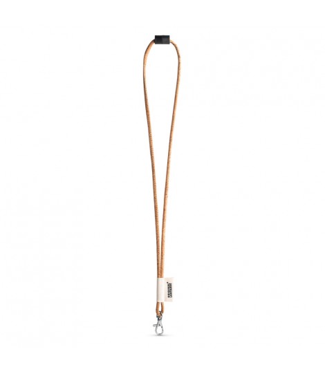 Lanyard Cork Long Set Modelos estandar