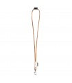 Lanyard Cork Long Set Modelos estandar