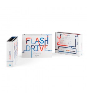 FLASH DRIVE SHOWCASE Muestrario personalizado de pen drives