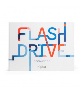 FLASH DRIVE SHOWCASE Muestrario personalizado de pen drives