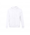 THC AMSTERDAM WH Sudadera de hombre con cremallera y capucha