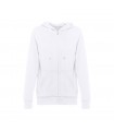 THC AMSTERDAM WOMEN WH Sudadera de mujer con cremallera y capucha