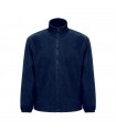 THC GAMA Chaqueta de lana para hombre con cremallera