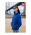 THC GAMA WOMEN Chaqueta polar de mujer con cremallera