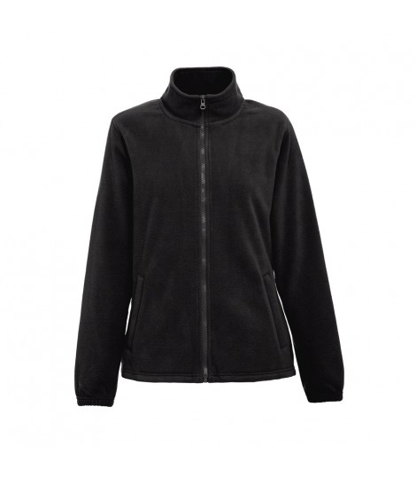 THC GAMA WOMEN Chaqueta polar de mujer con cremallera