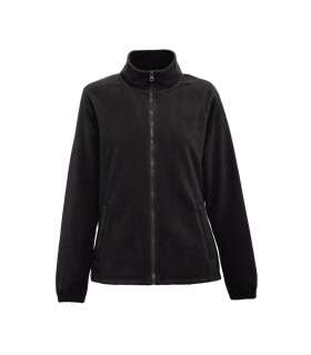 THC GAMA WOMEN Chaqueta polar de mujer con cremallera