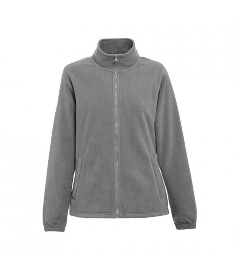 THC GAMA WOMEN Chaqueta polar de mujer con cremallera