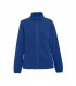 THC GAMA WOMEN Chaqueta polar de mujer con cremallera
