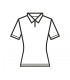 THC MONACO WOMEN WH Polo de mujer