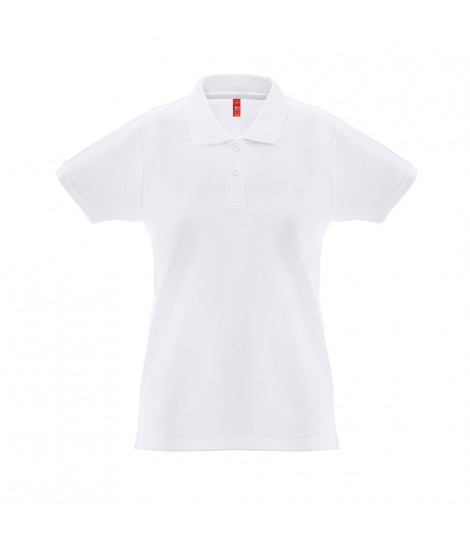 THC MONACO WOMEN WH Polo de mujer