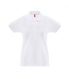 THC MONACO WOMEN WH Polo de mujer